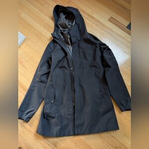 Arc'teryx Black Women's Jacket Gore-Tex